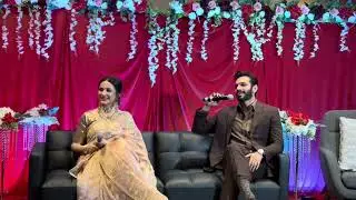Wahaj Ali and yumna zaidi interview | Tere bin 2 | interaction with fans of Washington D.C ❤️🇺🇸 USA