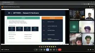 IMRaD Article Analysis – Python Data Processing Benchmarking | Group Presentation