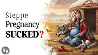 Pregnancy Among Nomadic Turks in the Steppe! Wolves, Shamans and more , Sleep Story