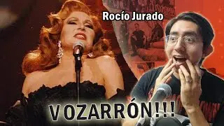 La MAGNÍFICA interpretación de ROCÍO JURADO - SOBREVIVIRÉ (en vivo) | Reacción y Análisis Vocal