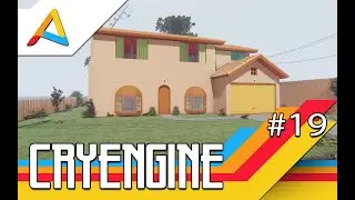 CryEngine 5.6 + Sketchup - Simpsons House
