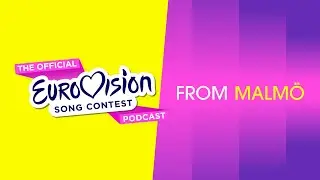 Ep 27: Benjamin Ingrosso (The Official Eurovision Podcast)