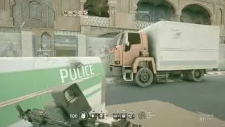 Border - New Map - Dust Line DLC - Tom Clancy's Rainbow Six Siege