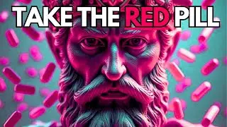 How the Stoics Took the Red Pill   10 Brutal Truths You Must Accept  #marcusaurelius #stoicism