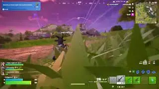 Ziggy Messes Around in Fortnite (Solos, Random Duos, Etc.)