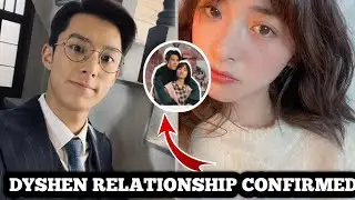 Dyshen Relationship Confirmed +Update