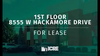 BOISE OFFICE FOR LEASE | 1ST FLOOR | 8555 W HACKAMORE DRIVE