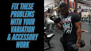 The BIG Problems With Variation Movements & Accessory Work