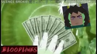 Bloodlines Trading Shenanigans