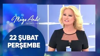 Müge Anlı ile Tatlı Sert | 22 Şubat 2024 Perşembe