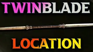 FAST! Elden Ring Twinblade location