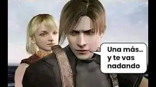 Resident Evil 444 #Final - Banzayo