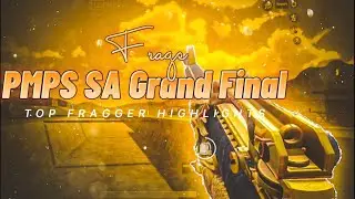 PMPS SA Grand Final Montage 🇧🇩