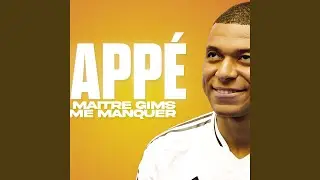 MAITRE GIMS TU VAS ME MANQUER PARODIE MBAPPE