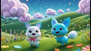 Tina Turtle Finds a Map | Adventure Song for Kids | Fun Discovery Rhyme for Toddlers