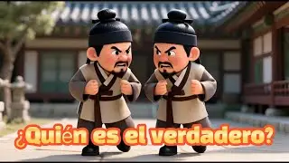 [Cuento clásico coreano] El cuento de Ongojip
