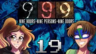 THE SAFE ENDING - Nine Hours, Nine Persons, Nine Doors (Part 19)