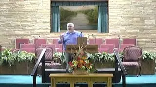 EBC Sunday Morning Service