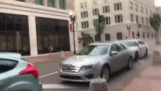 Capitol Rioter Runs Away From The Press When Confronted