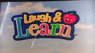 Fisher Price/Laugh and Learn/The Smart Bounce and Spin Pony