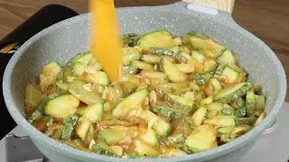 &iexcl;Nunca hab&iacute;a comido calabacines tan deliciosos como estos!
