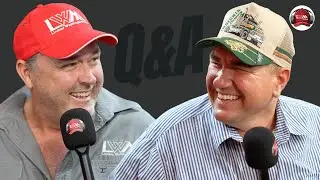 Jeff Brown: Slim Dusty, Big Bird & Keith Jamieson | Wild Card