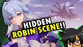 There's an EXTRA ROBIN SCENE after the end of 2.2!【Honkai: Star Rail Story Spoilers!】