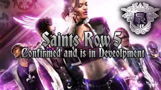 SAINTS ROW 5 CONFIRMED & ANNOUNCED!! (GTA'S COMPETITOR IS BACK!)