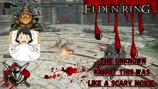 UNKNOWN KNIGHT had a crazy Elden ring pvp day.