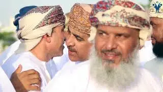 عيد الفطر المبارك في ولاية المصنعة قرية الشرس