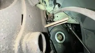 Замена переднего сальника коленвала NISSAN SENTRA 2.0 2007 г.