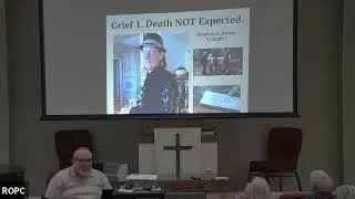 Christian view of Death and Suicide - SS Lesson