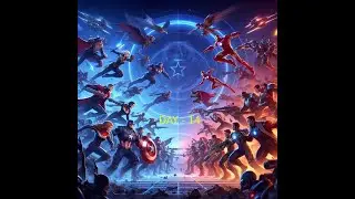 MFF - Alliance Battle Day - 14 (Extreme & Legend), Marvel Future Fight...