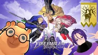 [Eng/Fil] Claude is scheming as usual! | Fire Emblem Three Houses Golden Deer Hard Mode #13