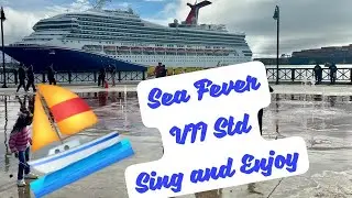 Sea Fever (Poem) 7th Standard English Term 3