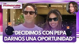 EXCLUSIVO: PAMPITA SIN FILTRO SOBRE SU RECONCILIACIÓN