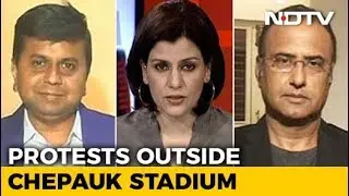 IPL Loser In Centre vs State Match?