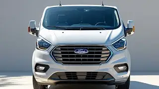 2026 Ford Transit Van Full Review | Exterior, Interior, Engine, Performance & Price