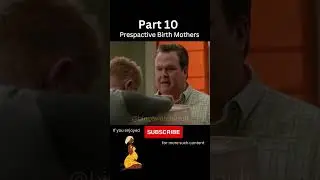MODERN FAMILY |10 Perspective Birth Mothers #modernfamily #mitchellpritchett #newbaby #camerontucker