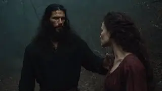 She Was Told to Leave Before Nightfall — The Lycan King Stopped Her and Said, “You Stay.”