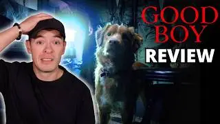 Good Boy Review: Horror Through a Dog&rsquo;s Eyes
