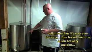 Julian - A Food Escape