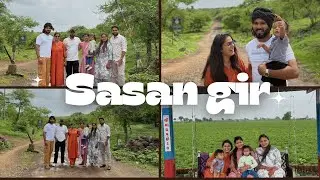 Sasan gir me humne bahot enjoy ☺️ || pura jangal hai || vaha pe bahot sare animals hai 