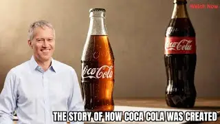 The Story of How Coca Cola Was Created