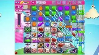 Candy Crush Saga level 990