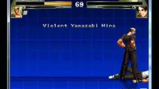 Yamazaki vs Kyo