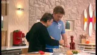 Raymond Blanc's Steak Part 2 - Saturday Kitchen - BBC