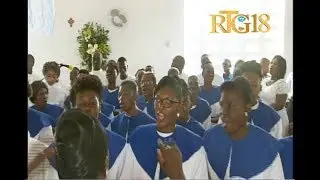 Fête Patronale de la Chapelle Notre-Dame du Perpétuel Secours Lasserre, Croix des Bouquets