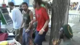 Equal Brothers feat Jonah Dan - Ja'Sound 2006