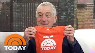 Robert De Niro on baby No. 7: &lsquo;It feels great&rsquo;